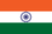 India flag