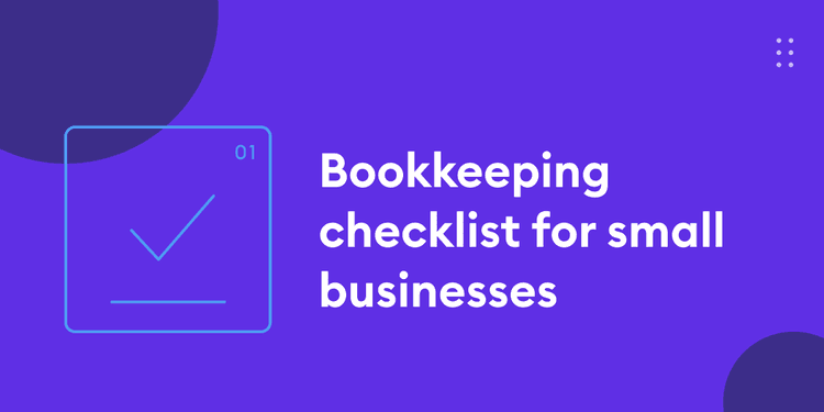 Essential bookkeeping checklist for SMEs to strengthen financial visibility