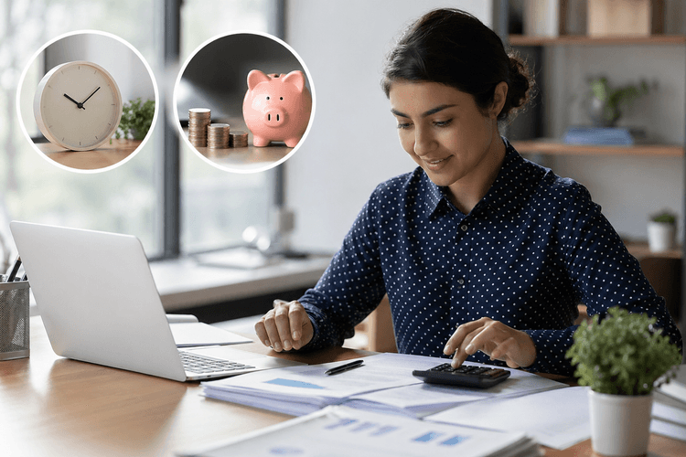 How outsourced bookkeeping saves SMEs time and cost