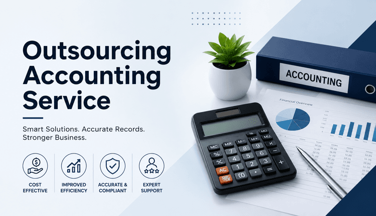 Know Why Your Business Must Consider Outsourced Accounting Services