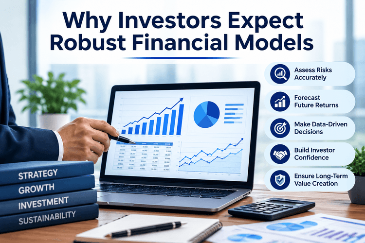 Why investors expect robust financial models